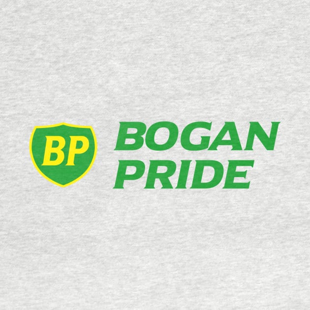 Bogan Pride by BoganLyfe